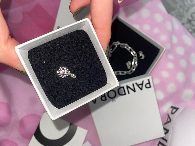 Pandora Charm