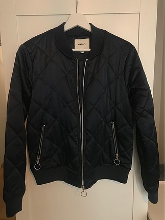 Bomber ceket