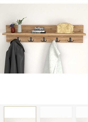70cm raflı askılık 