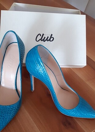 39 Beden mavi Renk Beymen club ayakkabı