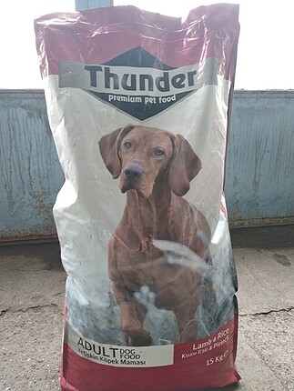 Köpek maması