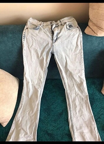 ispanyol paça pantolon