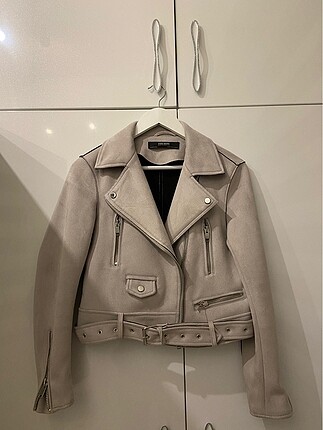 zara biker ceket