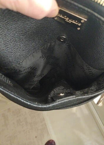  Beden siyah Renk Marie Claire Postacı çanta 