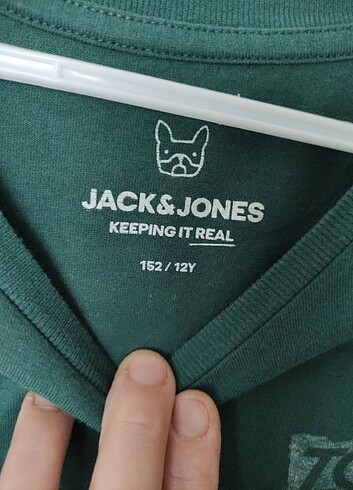 11-12 Yaş Beden Jack Jones
