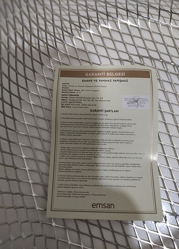 Emsan Emsan kevgir