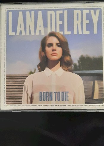 Lana del rey born to die album