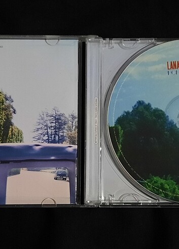 Lana del rey honeymoon album