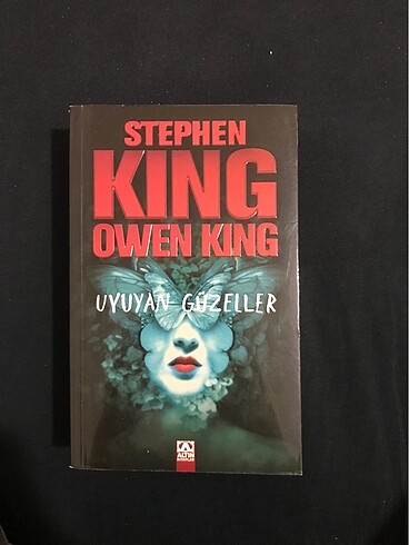 Stephen King Uyuyan Güzeller