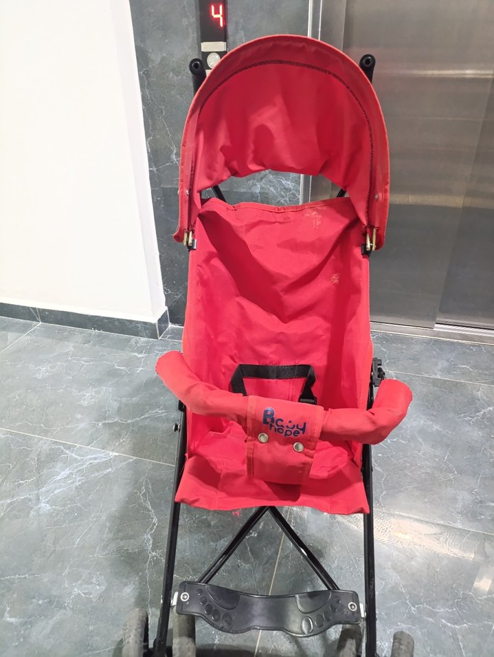 baston Bebek Arabası - Görsel 3