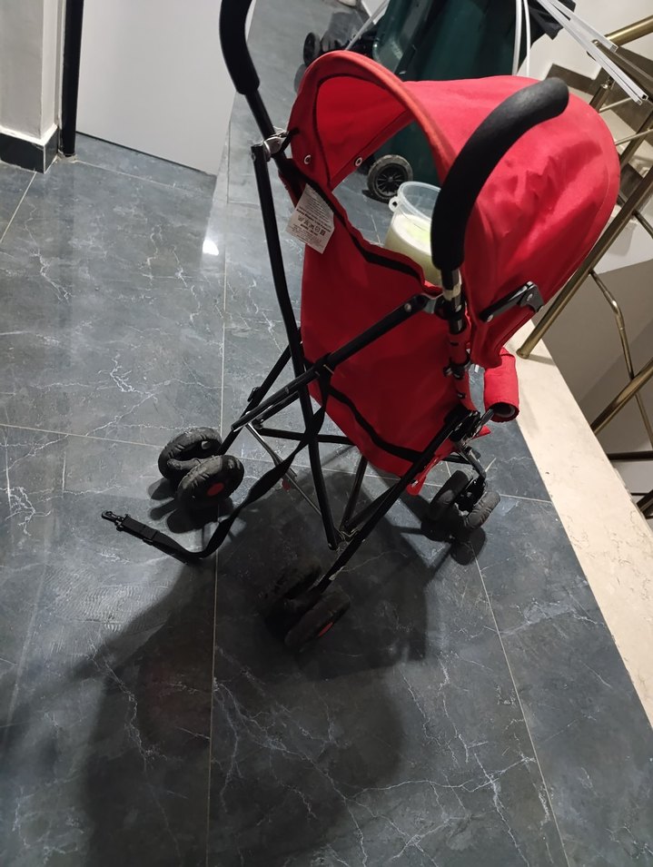 baston Bebek Arabası - Görsel 4