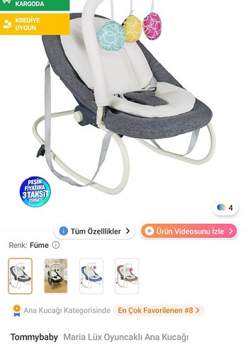 Gardrops ilanı