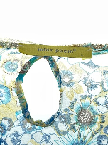l Beden çeşitli Renk PreLoved Bluz %70 İndirimli.
