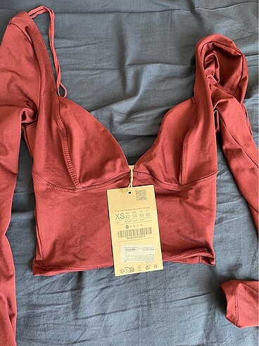 xs Beden stradivarius bluz