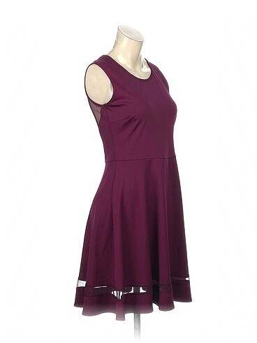 Vintage Love PreLoved Kısa Elbise %70 İndirimli.