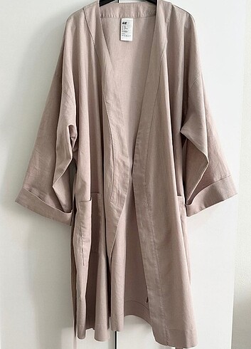 H&M Keten kimono