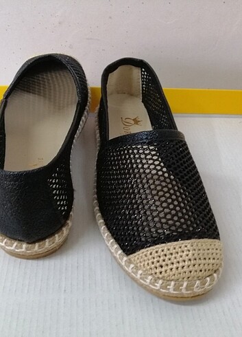 Diğer Kadın file espadril