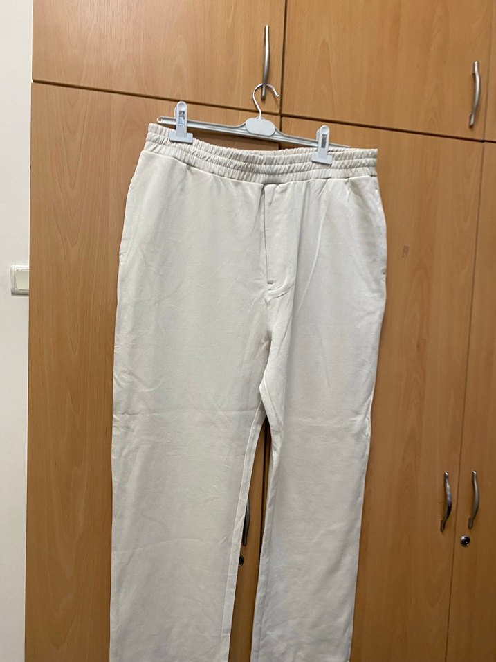 Bej erkek pantolon - Görsel 5