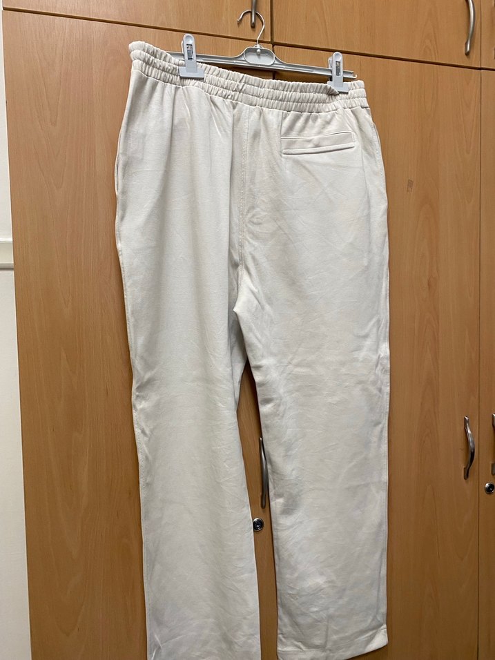 Bej erkek pantolon - Görsel 4