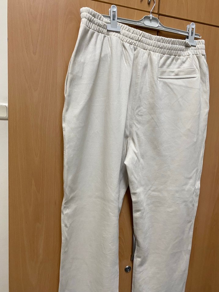 Bej erkek pantolon - Görsel 3