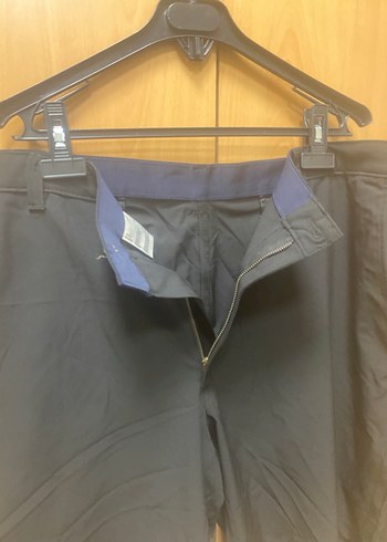 Siyah Basic Bel Detaylı Erkek şort - Görsel 5