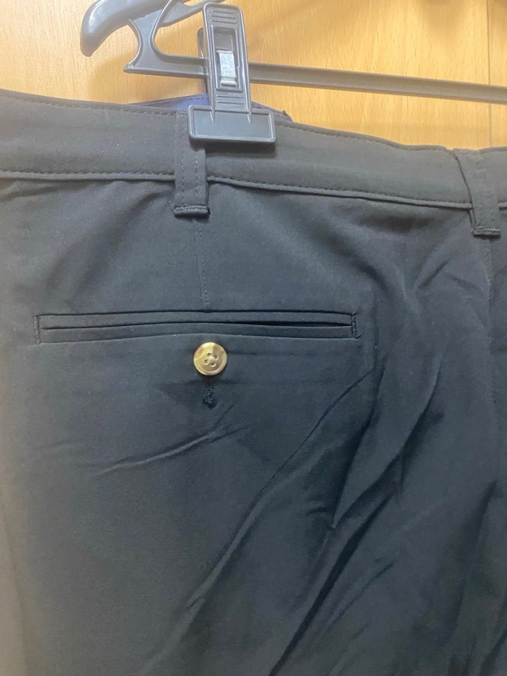 Siyah Basic Bel Detaylı Erkek şort - Görsel 4