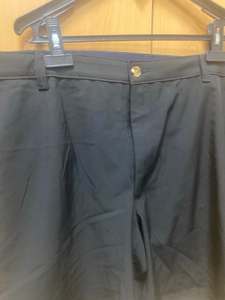 Siyah Basic Bel Detaylı Erkek şort - Görsel 2