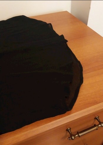 Zara Siyah bayan  gömlek - Görsel 4