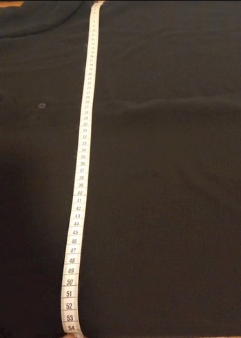 Zara Siyah bayan  gömlek - Görsel 2