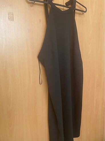 Zara siyah kısa elbise