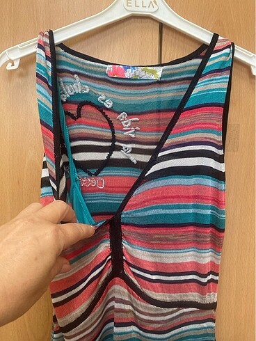 Desigual Elbise