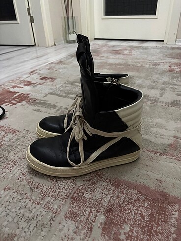 Rick Owens Geo Basket