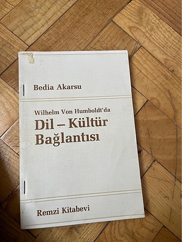 Bedia akarsu dil kültür bağlantısı