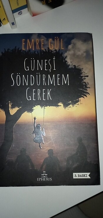 Güneşi söndürmem gerek 1