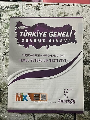 Tyt deneme