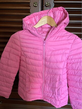 Zara Pembe mont 11-12 yaş