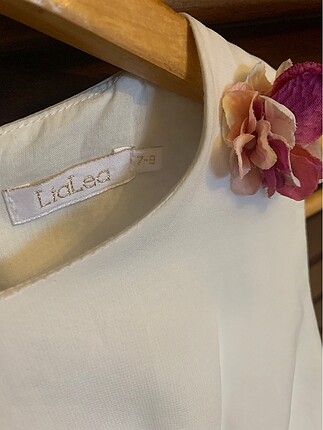 9 Yaş Beden B&G Store Lia Lea 7-9 Yaş