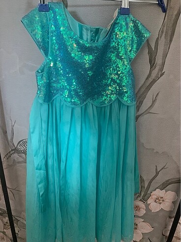 H&M 5-6 yaş elbise