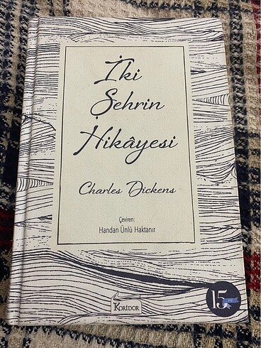 Charles Dickens İki Şehrin Hikayesi