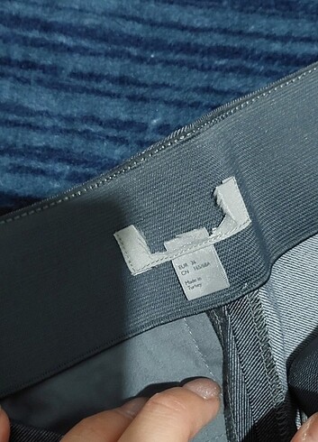 H&M Hm kumaş pantolon 