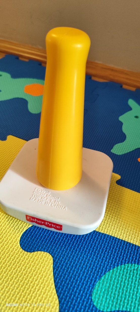 Fisher-Price Renkli Halkalar - Görsel 3