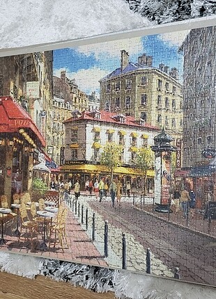 1000 parça puzzle