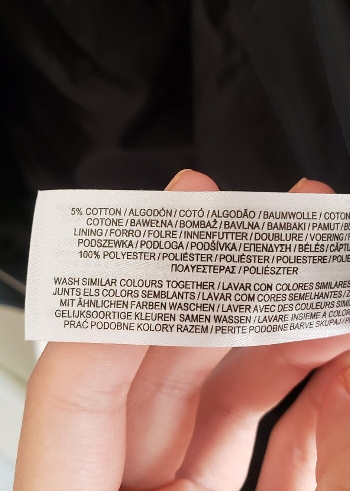 Deri ceket - Görsel 3