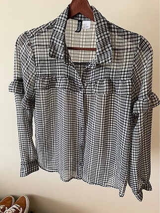 H&M gömlek