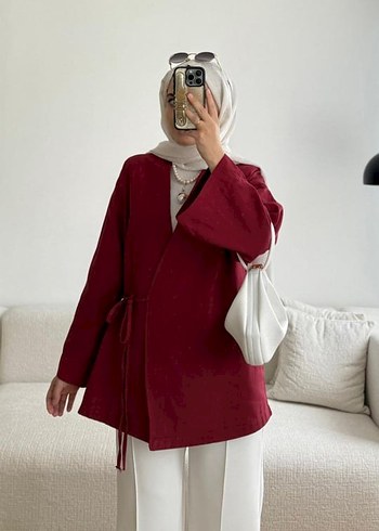 gabardin kimono