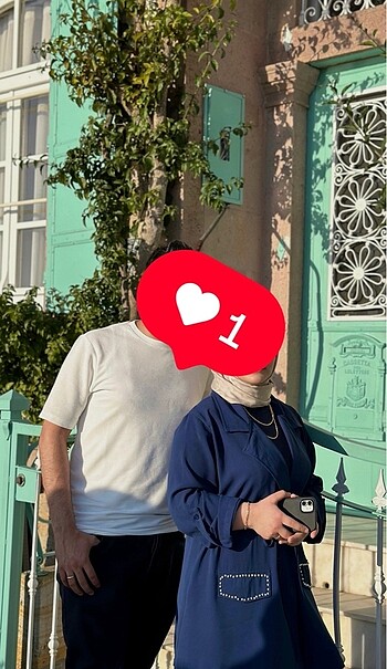 İkili tesettür takım