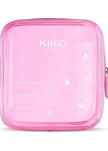 Kiko makyaj çantası 