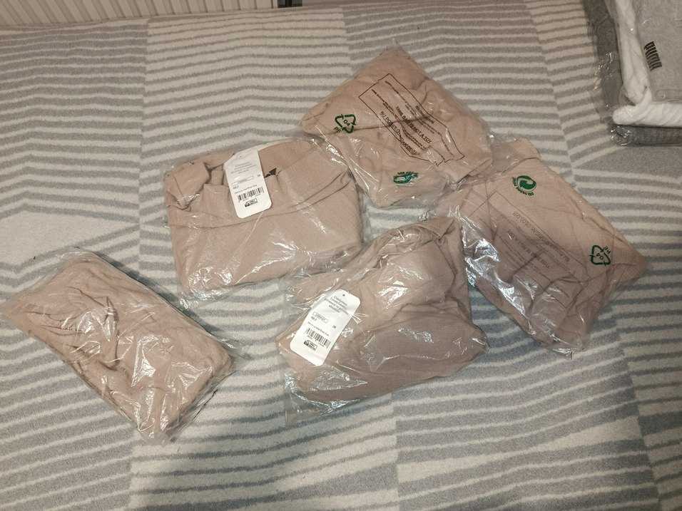 krem Mini etek - Görsel 2