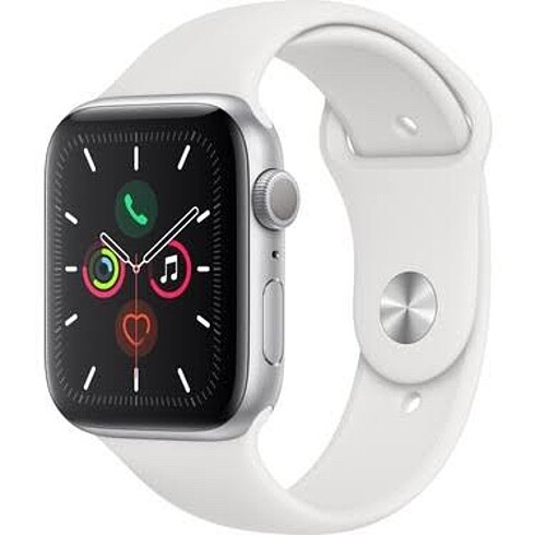 ACİL SATILIK ÇOK TEMİZ APPLE WATCH 5 44m