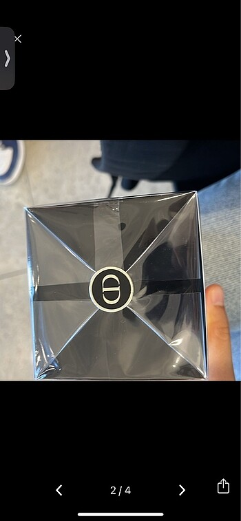 Dior Orijinal Dior Hypnotic poison